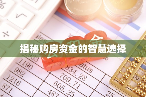 贵州揭秘购房资金的智慧选择